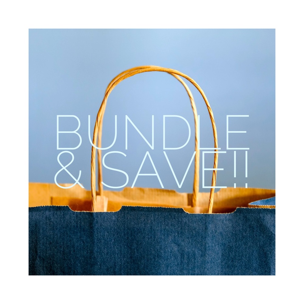 Bundle & Save